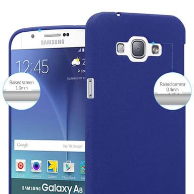 Suojakuori Samsung Galaxy A8 2015 Kotelo (Sininen)