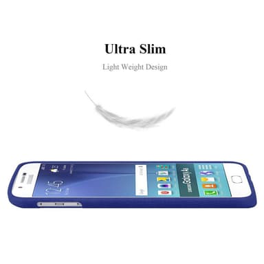 Suojakuori Samsung Galaxy A8 2015 Kotelo (Sininen)