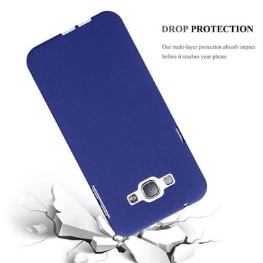 Suojakuori Samsung Galaxy A8 2015 Kotelo (Sininen)