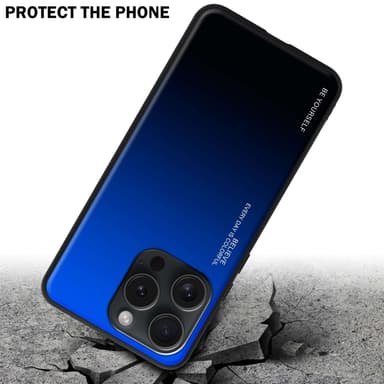 Suojakuori iPhone 15 PRO Kotelo (Musta)