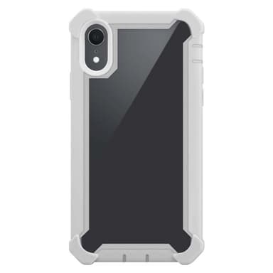 iPhone XR Suojakuori Kotelo (harmaa)