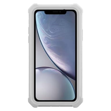 iPhone XR Suojakuori Kotelo (harmaa)