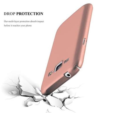 Samsung Galaxy J1 2015 Suojakuori Kotelo Cover