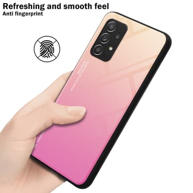 Suojakuori Samsung Galaxy A52 (4G / 5G) / A52s Kotelo