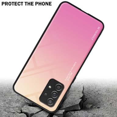 Suojakuori Samsung Galaxy A52 (4G / 5G) / A52s Kotelo
