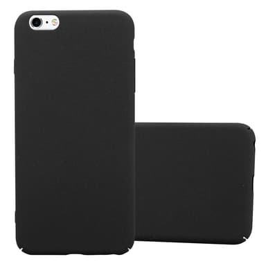 iPhone 6 PLUS / 6S PLUS Suojakuori Kotelo (Musta)