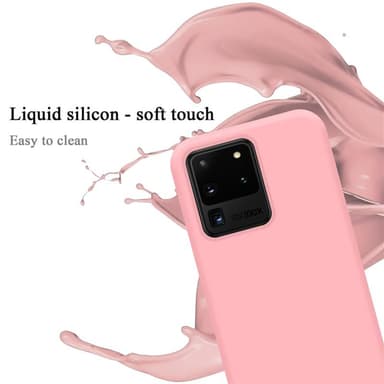 Samsung Galaxy S20 ULTRA Suojakuori Kotelo