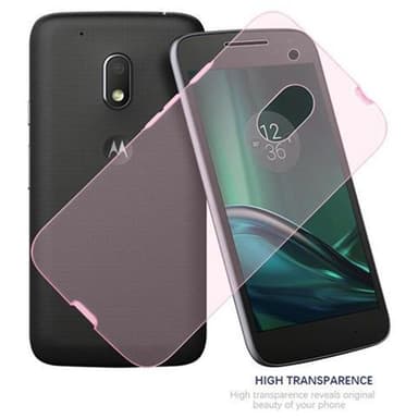 Motorola MOTO G4 PLAY Suojakuori Kotelo