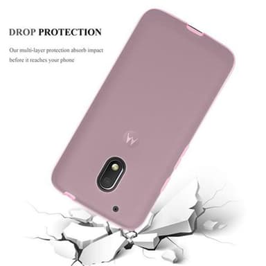 Motorola MOTO G4 PLAY Suojakuori Kotelo