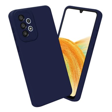 Samsung Galaxy A72 4G / 5G Suojakuori Kotelo (Sininen)