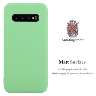Suojakuori Samsung Galaxy S10 PLUS Kotelo Case Cover