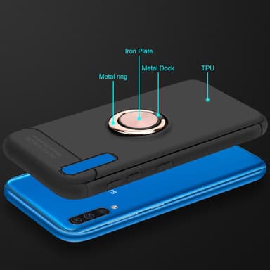 Samsung Galaxy A50 4G / A50s / A30s Suojakuori Kotelo