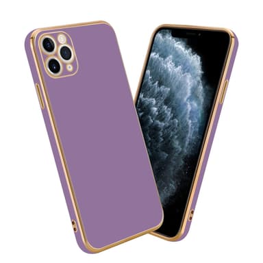 iPhone 13 PRO Suojakuori Case Cover (Violetti)