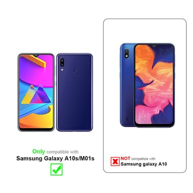 Samsung Galaxy A10s / M01s Suojakuori Kotelo