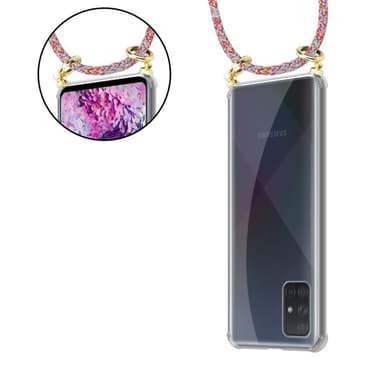 Samsung Galaxy A51 4G / M40s Suojakuori Kotelo