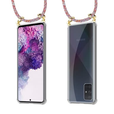 Samsung Galaxy A51 4G / M40s Suojakuori Kotelo