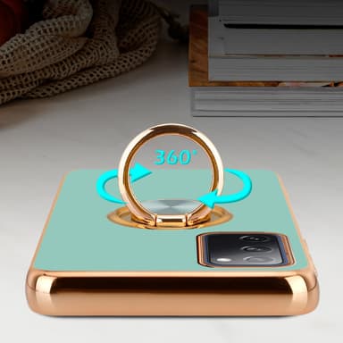 Samsung Galaxy S20 FE Suojakuori Kotelo (Turkoosi)