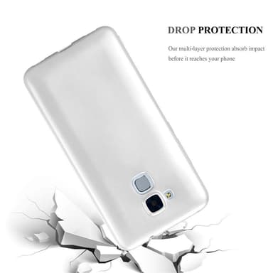 Honor 5C Suojakuori Kotelo (Hopea)