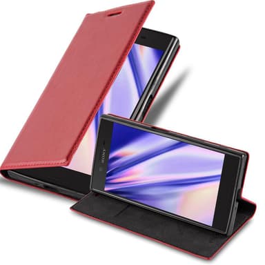 Sony Xperia XZ / XZs Suojakuori Lompakkokotelo
