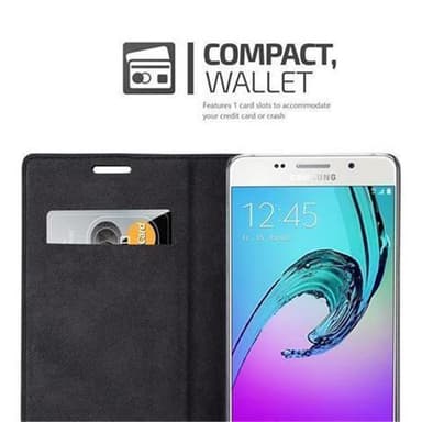 Samsung Galaxy A5 2016 Suojakuori Lompakkokotelo