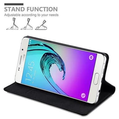 Samsung Galaxy A5 2016 Suojakuori Lompakkokotelo
