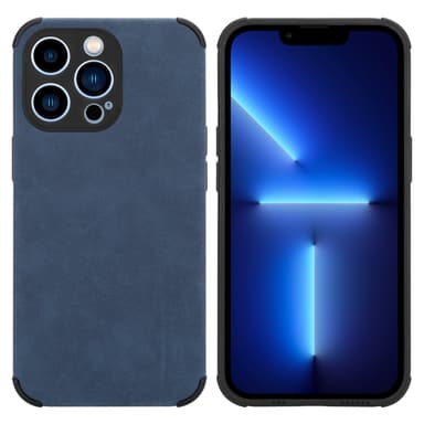 iPhone 13 PRO Suojakuori Case Kotelo (Sininen)