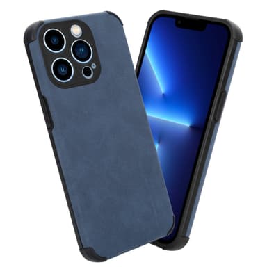 iPhone 13 PRO Suojakuori Case Kotelo (Sininen)