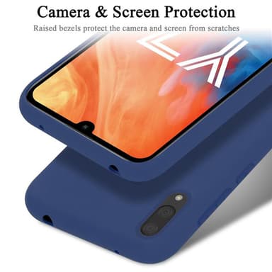 Huawei Y7 2019 / Y7 PRIME 2019 Suojakuori Kotelo
