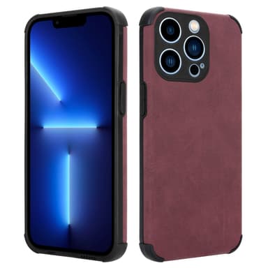 iPhone 12 PRO Suojakuori Case Kotelo (Violetti)