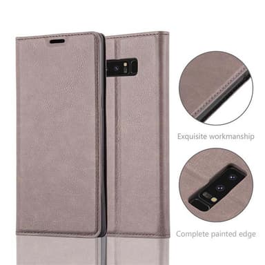 Samsung Galaxy NOTE 8 Suojakuori Lompakkokotelo