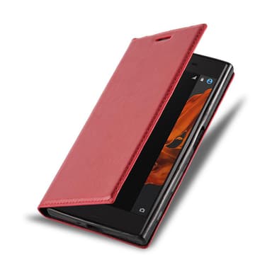 Sony Xperia XZ / XZs Suojakuori Lompakkokotelo