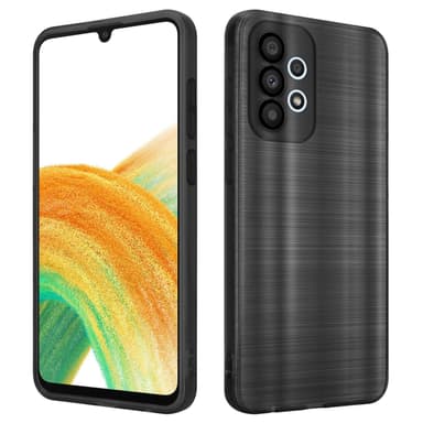 Suojakuori Samsung Galaxy A33 5G Kotelo (Musta)