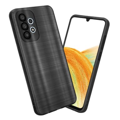 Suojakuori Samsung Galaxy A33 5G Kotelo (Musta)
