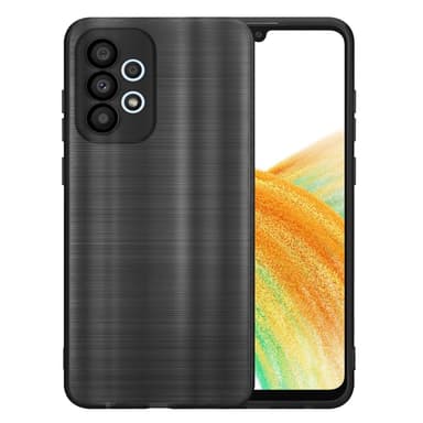 Suojakuori Samsung Galaxy A33 5G Kotelo (Musta)