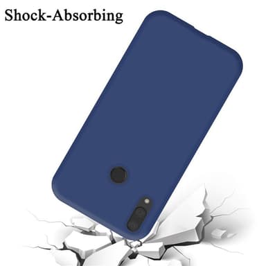 Huawei Y7 2019 / Y7 PRIME 2019 Suojakuori Kotelo