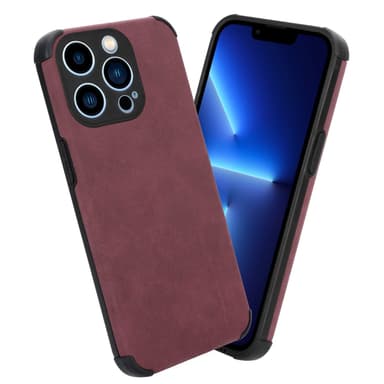 iPhone 12 PRO Suojakuori Case Kotelo (Violetti)