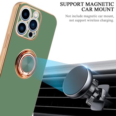 iPhone 13 PRO MAX Suojakuori Kotelo Case Cover