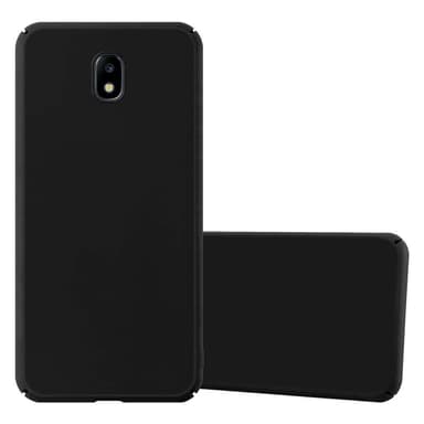 Samsung Galaxy J7 2017 Suojakuori Kotelo Cover (Musta)