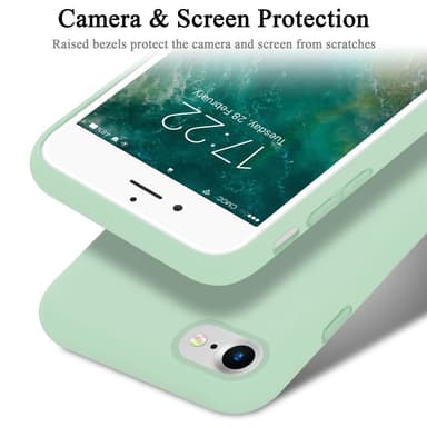 iPhone 7 / 7S / 8 / SE 2020 Suojakuori Kotelo Case