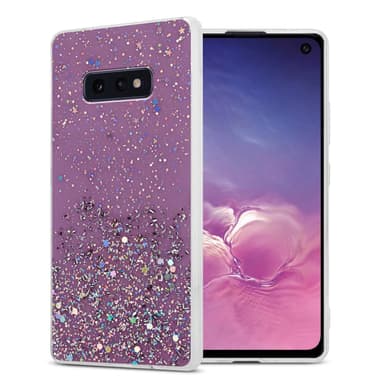 Samsung Galaxy S10e Suojakuori Kotelo (Violetti)