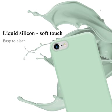 iPhone 7 / 7S / 8 / SE 2020 Suojakuori Kotelo Case