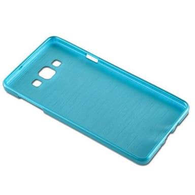 Samsung Galaxy A7 2015 Suojakuori Kotelo (Turkoosi)