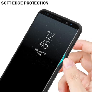 Samsung Galaxy NOTE 8 Suojakuori Kotelo (Violetti)