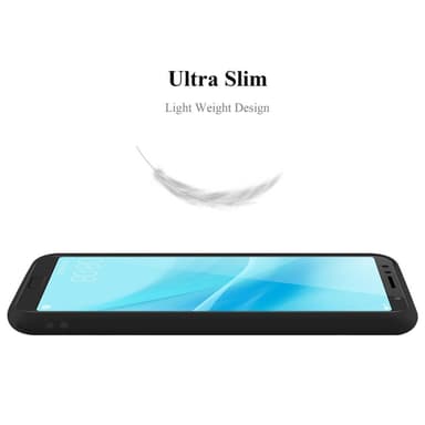 Suojakuori Huawei NOVA 2s Kotelo (Musta)