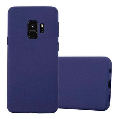 Suojakuori Samsung Galaxy S9 Kotelo (Sininen)