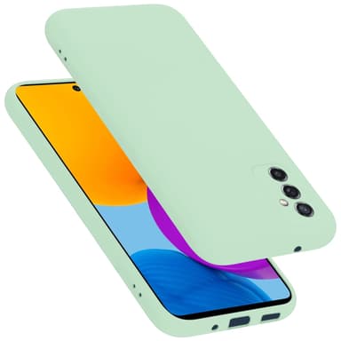 Samsung Galaxy M52 5G Suojakuori Kotelo Case Cover