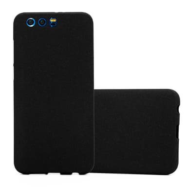 Suojakuori Honor 9 Kotelo (Musta)