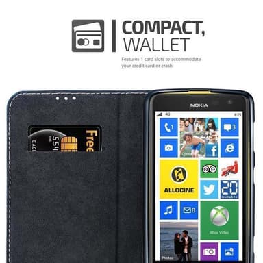 Nokia Lumia 625 Suojakuori Case (Sininen)