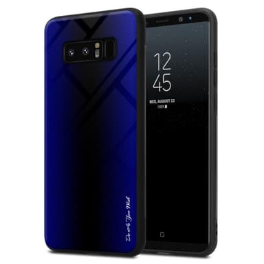 Samsung Galaxy NOTE 8 Suojakuori Kotelo (Violetti)