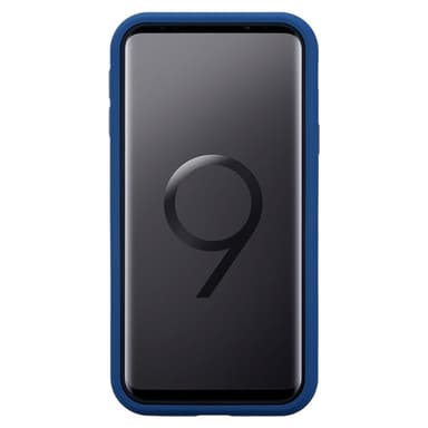 Samsung Galaxy S9 PLUS Suojakuori Kotelo (Sininen)